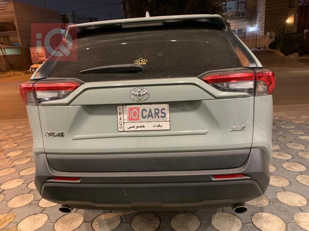 تويوتا راف 4